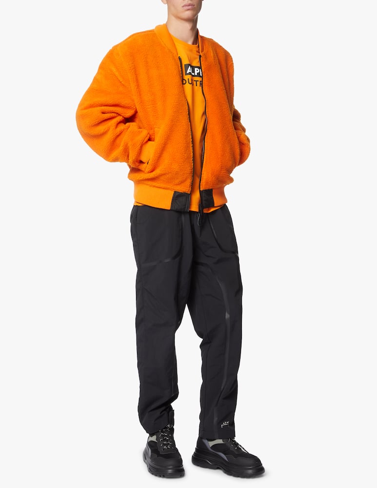 Alpha Industries Bomber imbottito teddy - immagine 2 Alpha Industries Bomber imbottito teddy - immagine 2