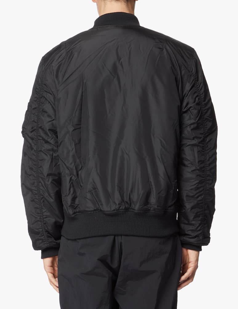 Alpha Industries Bomber imbottito teddy - immagine 3 Alpha Industries Bomber imbottito teddy - immagine 3