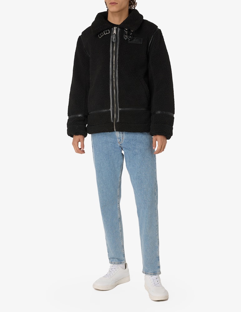 Alpha Industries Bomber jakcet teddy - picture 2 Alpha Industries Bomber jakcet teddy - picture 2