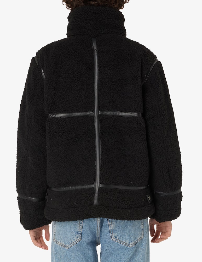 Alpha Industries Bomber jakcet teddy - picture 3 Alpha Industries Bomber jakcet teddy - picture 3