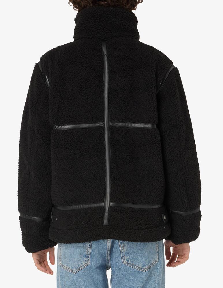 rinascente Alpha Industries Giacca bomber teddy