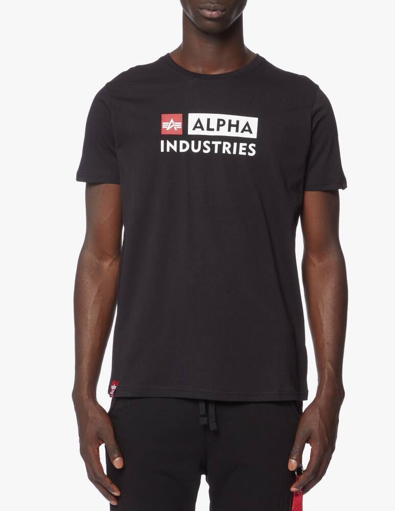 rinascente Alpha Industries Maglietta girocollo new logo