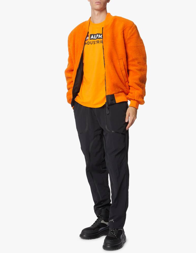 rinascente Alpha Industries New logo t-shirt