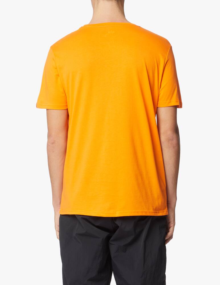 rinascente Alpha Industries New logo t-shirt