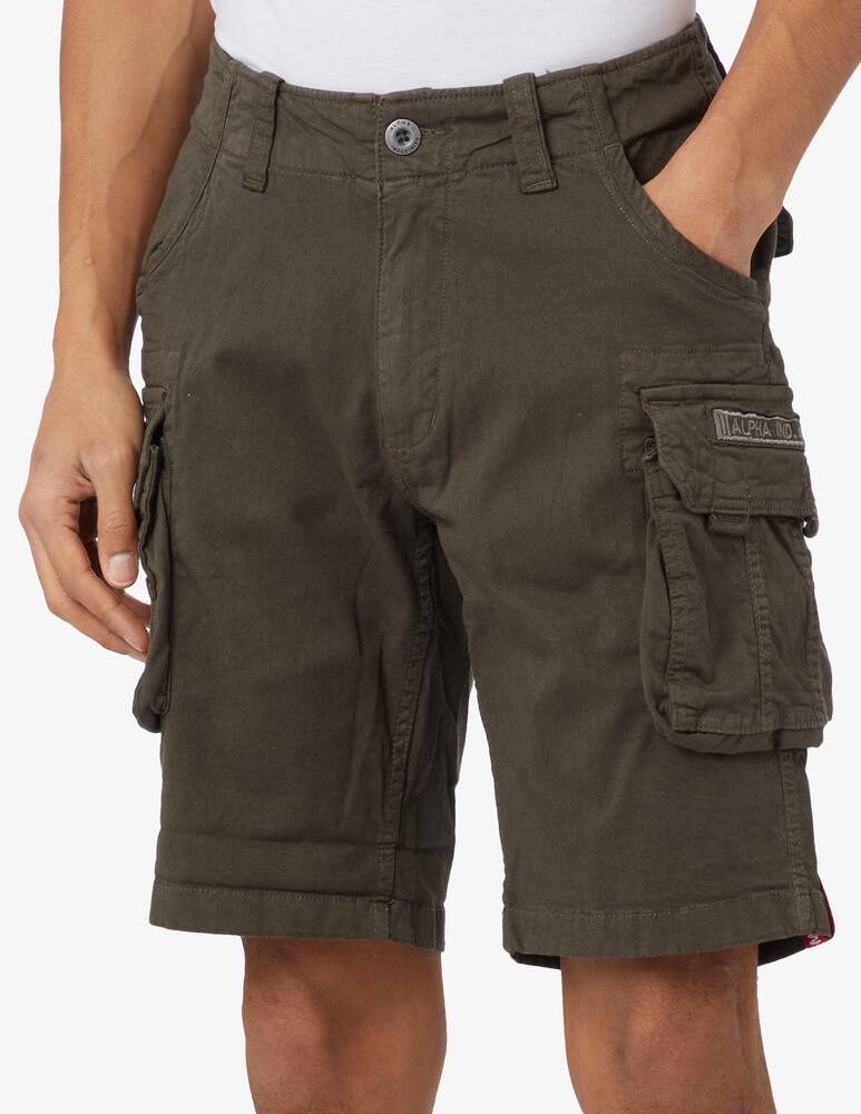 rinascente Alpha Industries Crew cargo shorts 