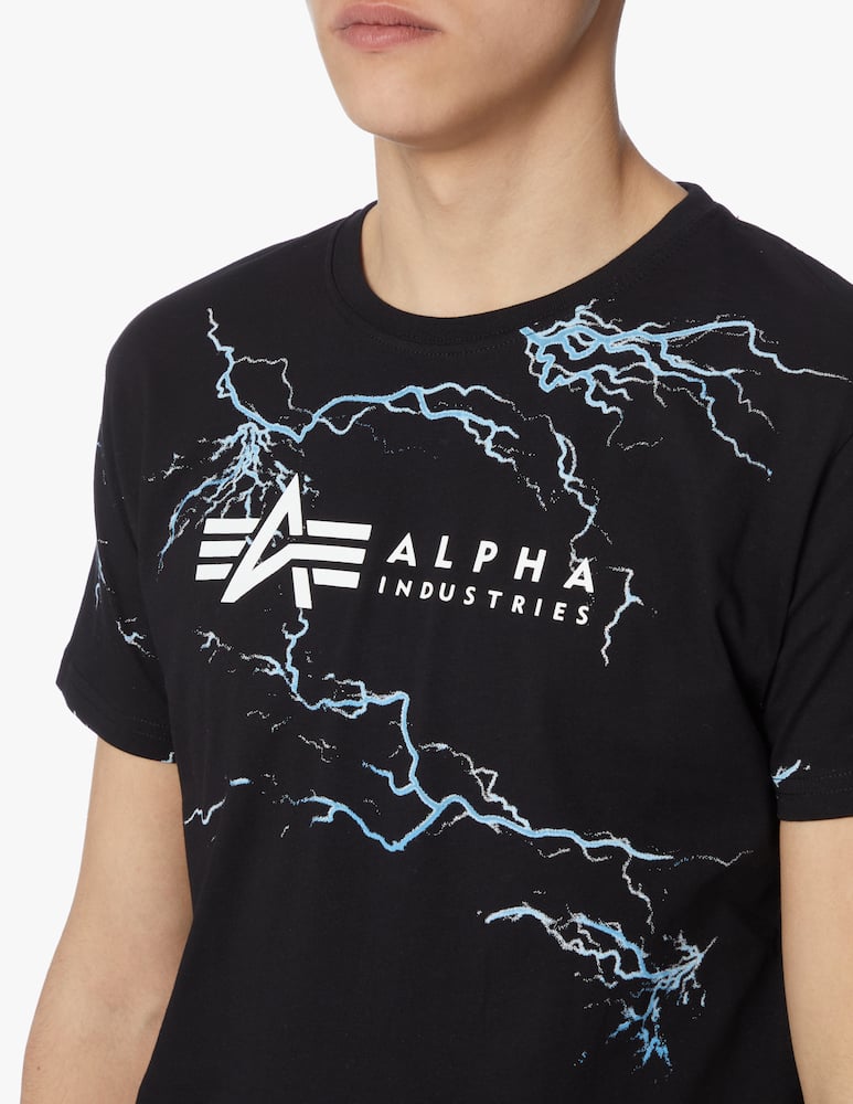 rinascente Alpha Industries Lightning t-shirt - multi