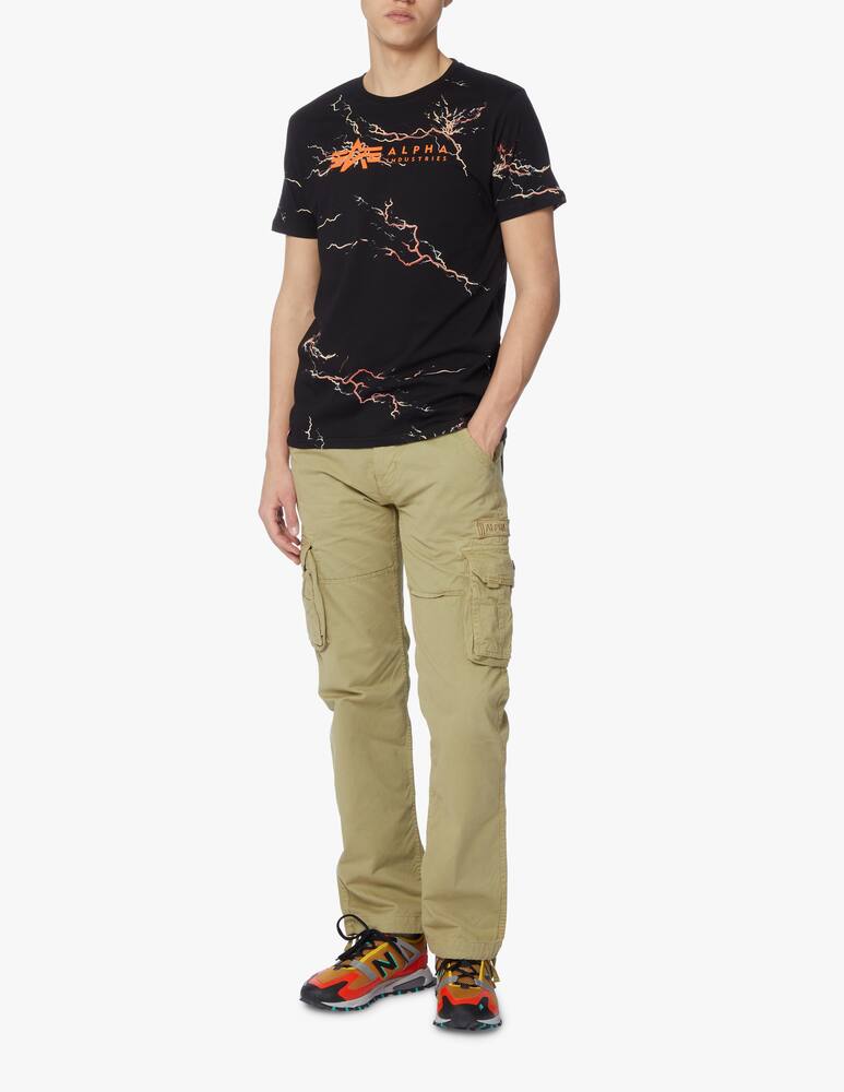 rinascente Alpha Industries Lightning t-shirt - multi