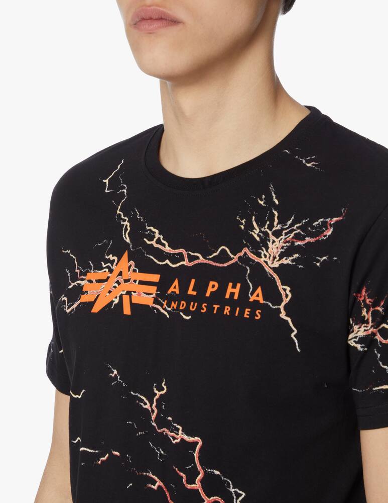 rinascente Alpha Industries Lightning t-shirt - multi