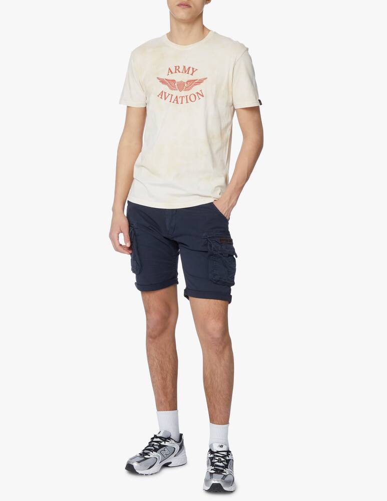 rinascente Alpha Industries Maglietta girocollo grafiche military - multicolor