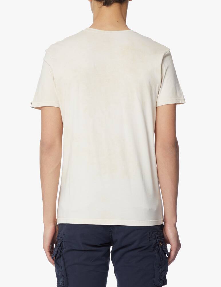 rinascente Alpha Industries Maglietta girocollo grafiche military - multicolor