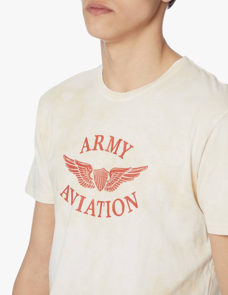 rinascente Alpha Industries Maglietta girocollo grafiche military - multicolor