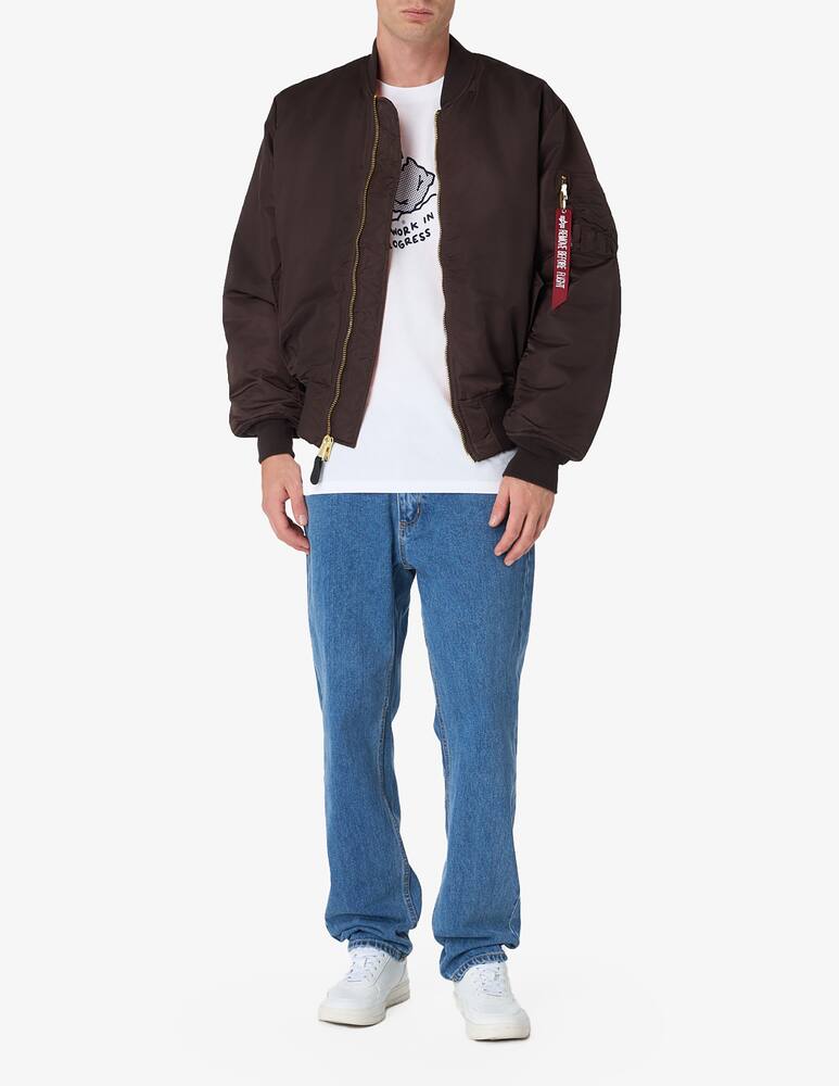 Alpha Industries Giacca bomber ma-1 - immagine 2 Alpha Industries Giacca bomber ma-1 - immagine 2