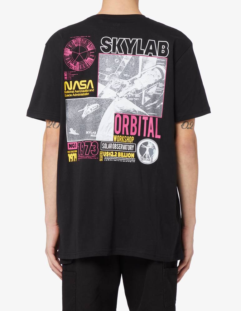 rinascente Alpha Industries Maglietta skylab nasa