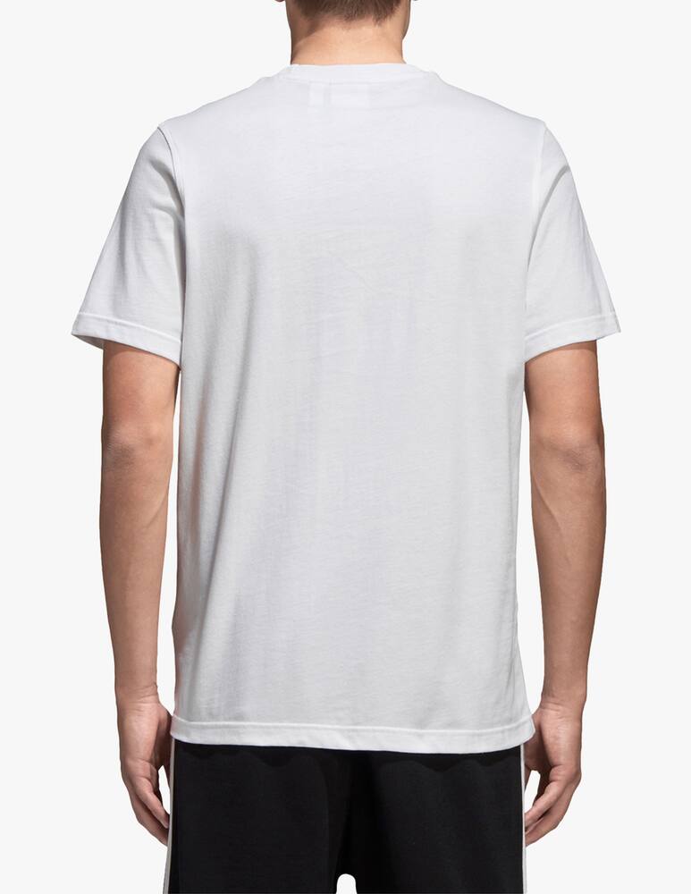 rinascente Adidas Originals Tshirt trefoil - bianco