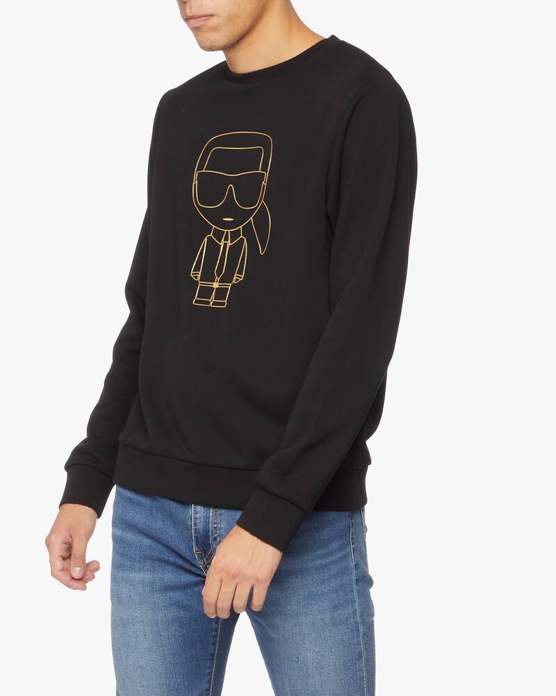 rinascente Karl Lagerfeld Sweatshirt karlito shape