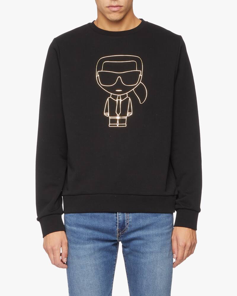 rinascente Karl Lagerfeld Sweatshirt karlito shape