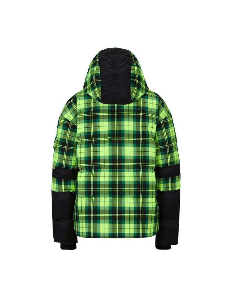 rinascente Bogner Check ski jacket