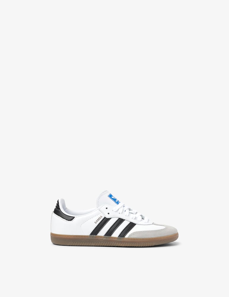 Adidas Originals Sneakers basse Samba Og in pelle - immagine 1 Adidas Originals Sneakers basse Samba Og in pelle - immagine 1