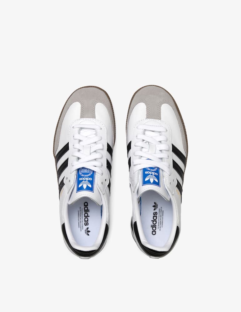 Adidas Originals Sneakers basse Samba Og in pelle - immagine 2 Adidas Originals Sneakers basse Samba Og in pelle - immagine 2
