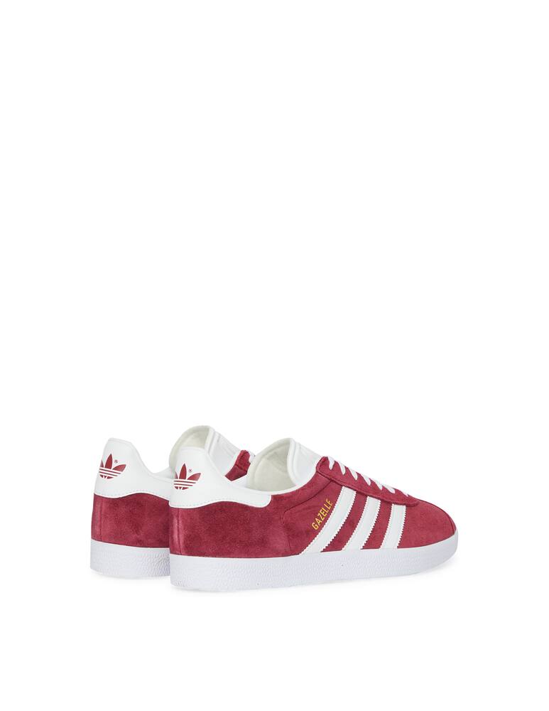 rinascente Adidas Originals Sneakers gazelle burdundy - red