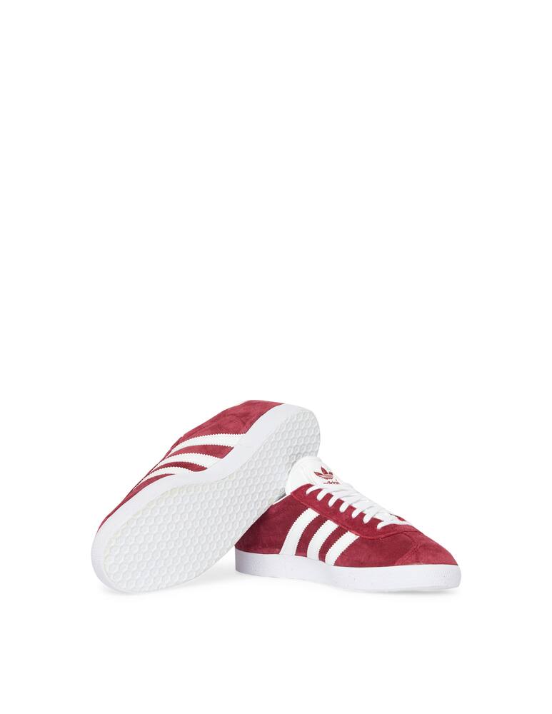 rinascente Adidas Originals Sneakers gazelle burdundy - red