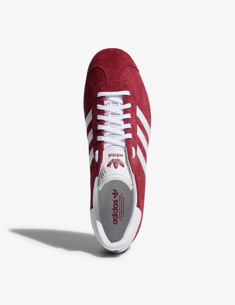 rinascente Adidas Originals Sneakers Gazelle in camoscio