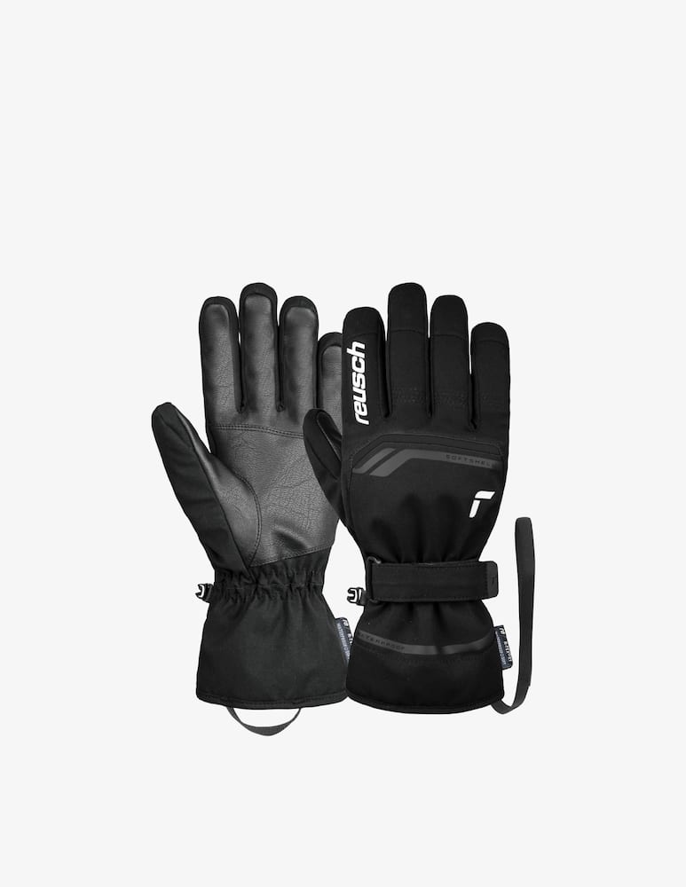 Reusch Primus softshell gloves - picture 1 Reusch Primus softshell gloves - picture 1