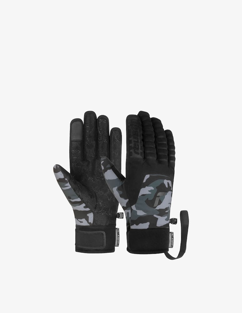 Reusch Raptor r-tex xt touch-tec gloves - picture 1 Reusch Raptor r-tex xt touch-tec gloves - picture 1