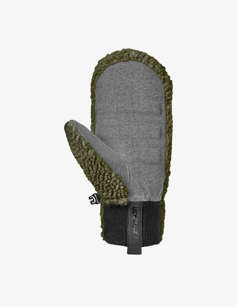 Reusch Fleece bob mitten - picture 2 Reusch Fleece bob mitten - picture 2