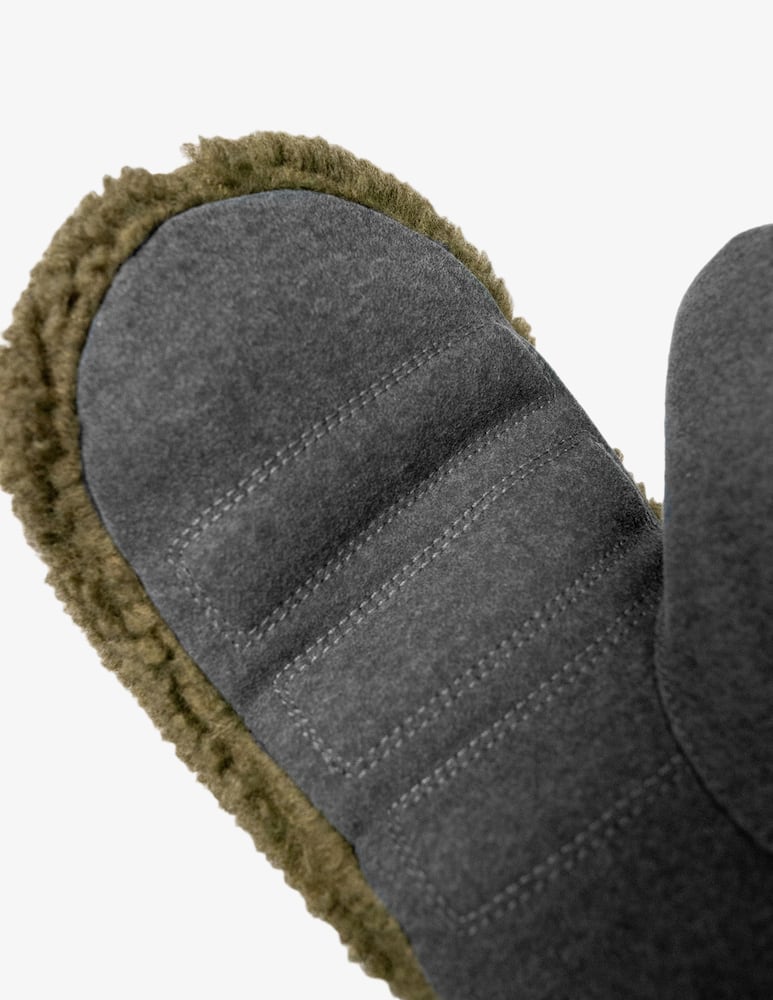 Reusch Fleece bob mitten - picture 3 Reusch Fleece bob mitten - picture 3