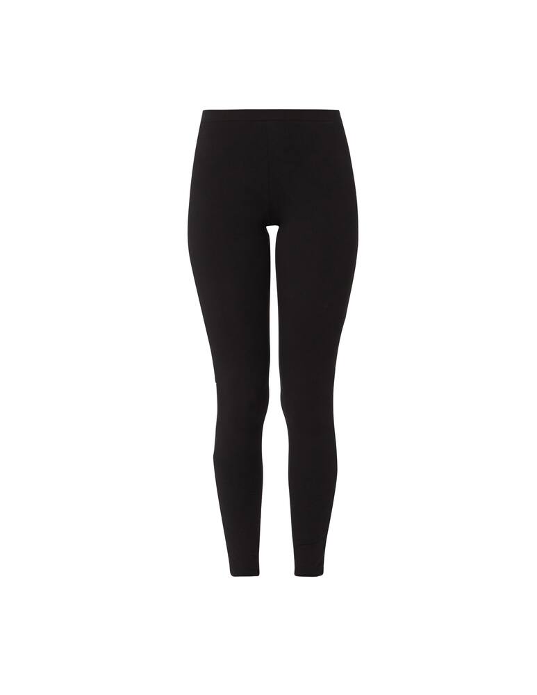 rinascente Adidas Originals Cotton blend leggings - black