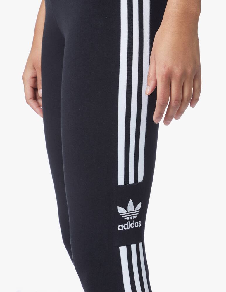 rinascente Adidas Originals Cotton blend leggings - black