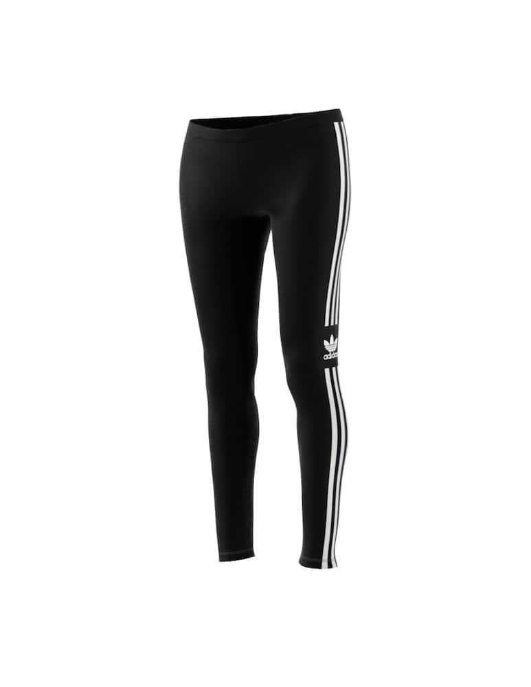 rinascente Adidas Originals Cotton blend leggings - black