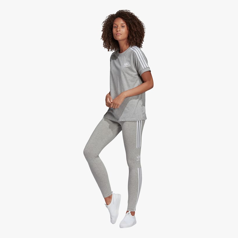 rinascente Adidas Originals Trefoil tight pants