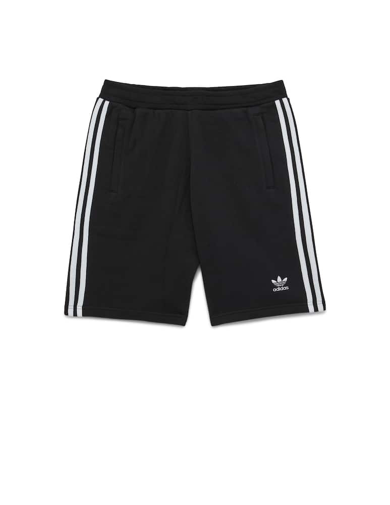 Adidas Originals 3-Stripe Short - black - picture 1 Adidas Originals 3-Stripe Short - black - picture 1