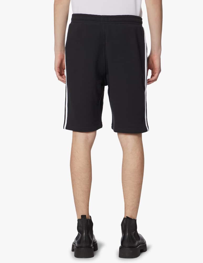 Adidas Originals 3-Stripe Short - black - picture 2 Adidas Originals 3-Stripe Short - black - picture 2