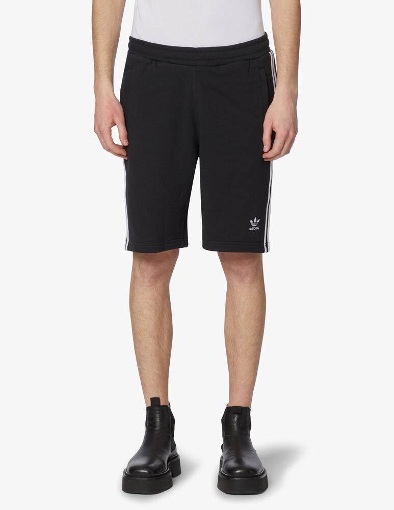 rinascente Adidas Originals 3-Stripe Short - black