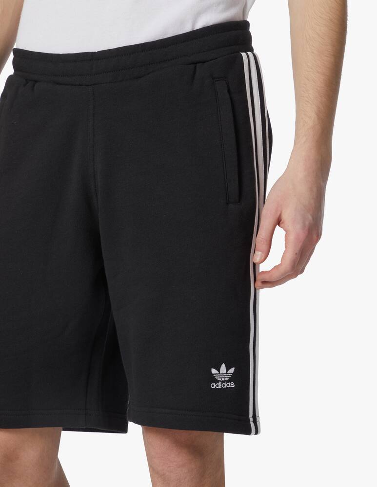 Adidas Originals 3-Stripe Short - black - picture 4 Adidas Originals 3-Stripe Short - black - picture 4