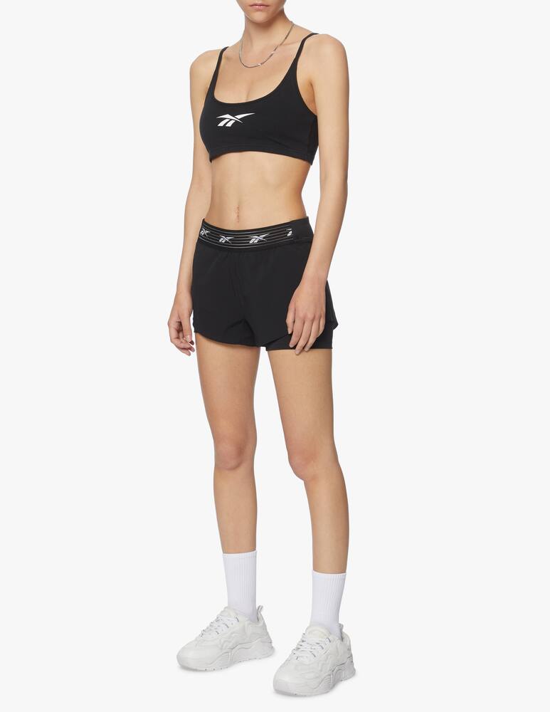 rinascente Reebok Classic Vector low impact bra