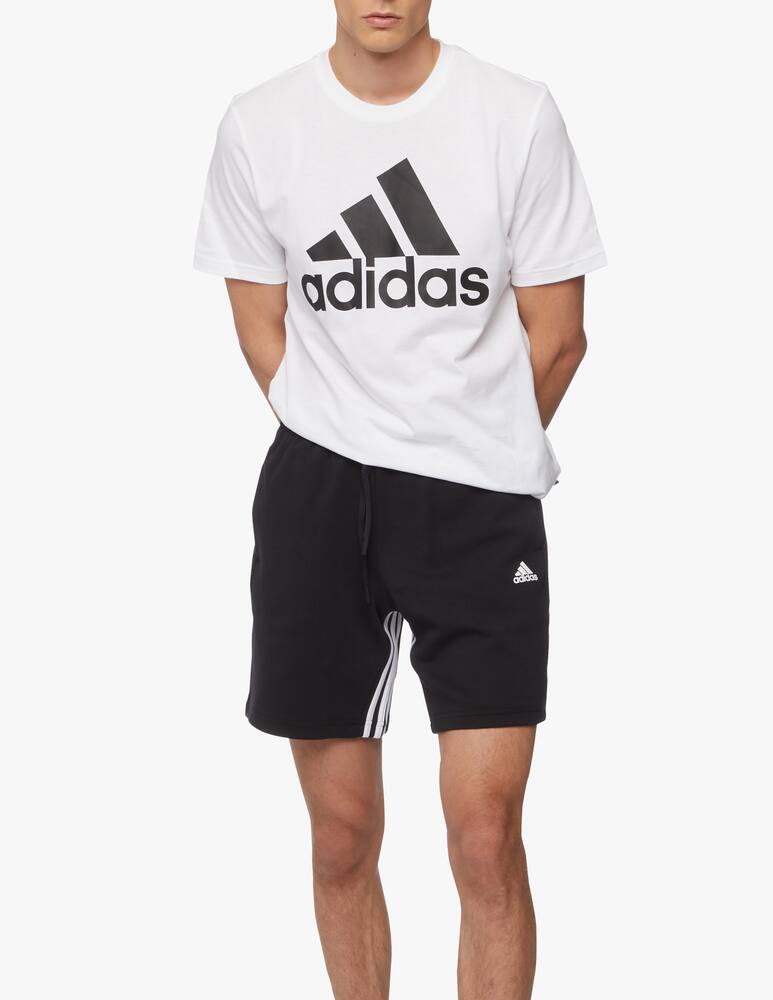 Adidas Performance Pantaloncini sportivi con bande laterali - immagine 2 Adidas Performance Pantaloncini sportivi con bande laterali - immagine 2
