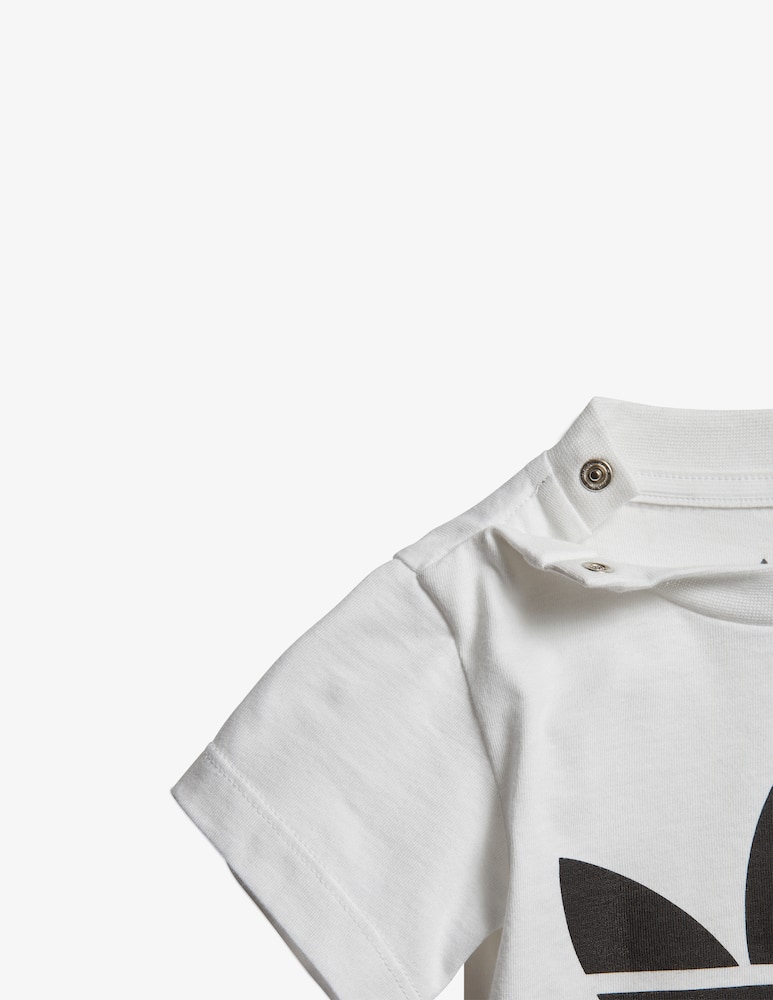 rinascente Adidas Originals Trefoil t-shirt