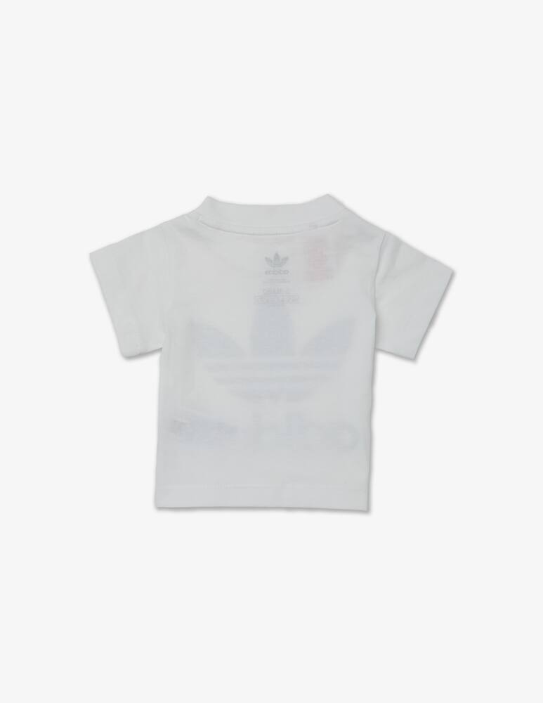 rinascente Adidas Originals Trefoil t-shirt - White
