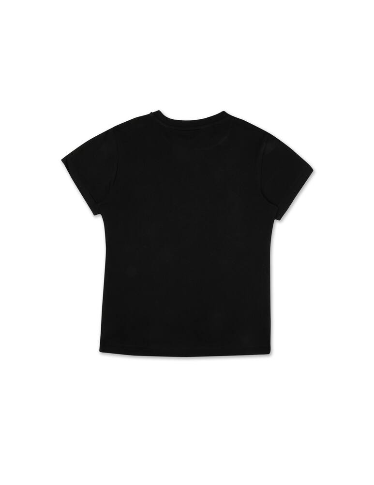 rinascente Adidas Originals Maglietta manica corta con logo - Nero