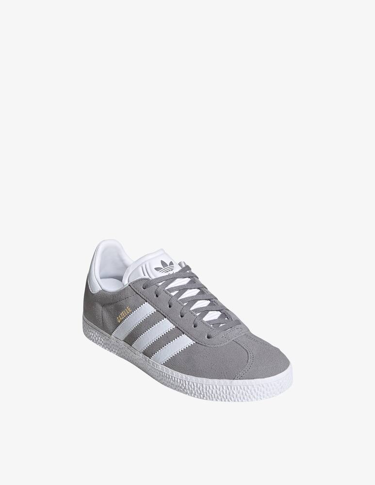 Adidas Originals Gazelle j sneakers - Grey - picture 2 Adidas Originals Gazelle j sneakers - Grey - picture 2