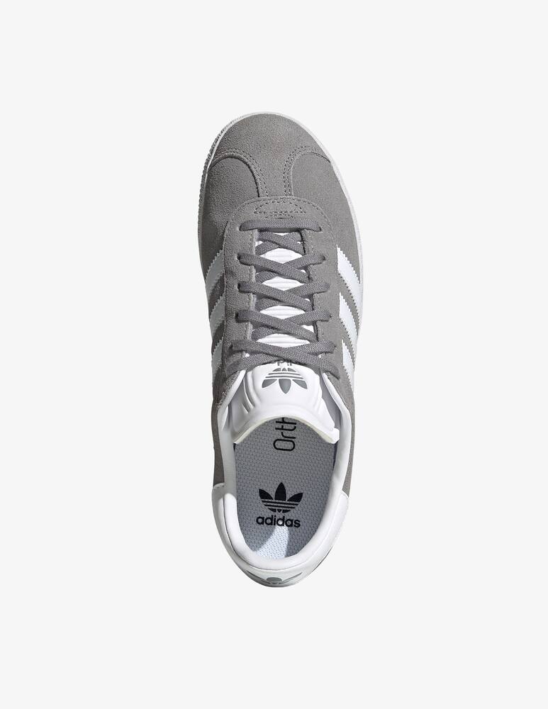 Adidas Originals Gazelle j sneakers - Grey - picture 3 Adidas Originals Gazelle j sneakers - Grey - picture 3