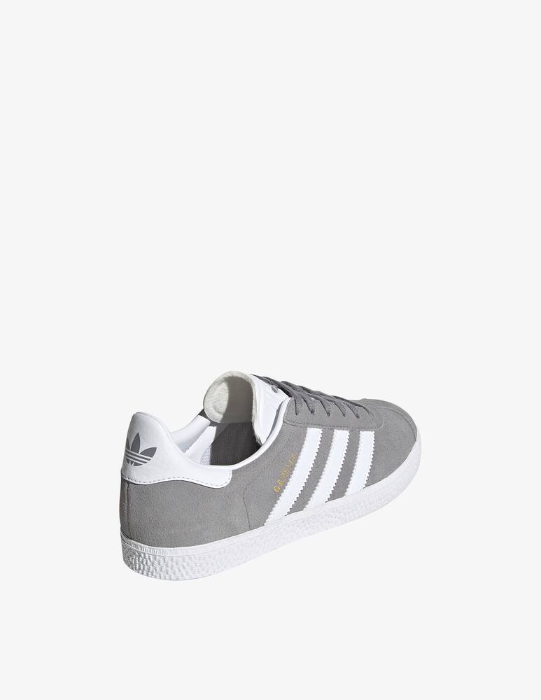 Adidas Originals Gazelle j sneakers - Grey - picture 4 Adidas Originals Gazelle j sneakers - Grey - picture 4