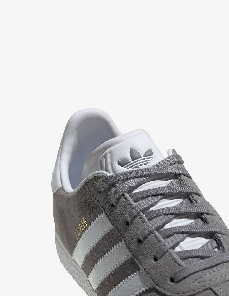 Adidas Originals Gazelle j sneakers - Grey - picture 5 Adidas Originals Gazelle j sneakers - Grey - picture 5