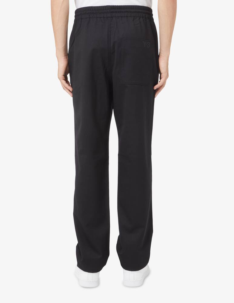 rinascente Adidas Y-3 Wool pants - Black