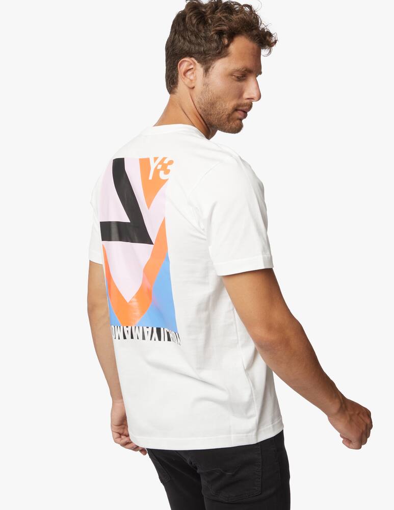 rinascente Adidas Y-3 T-shirt