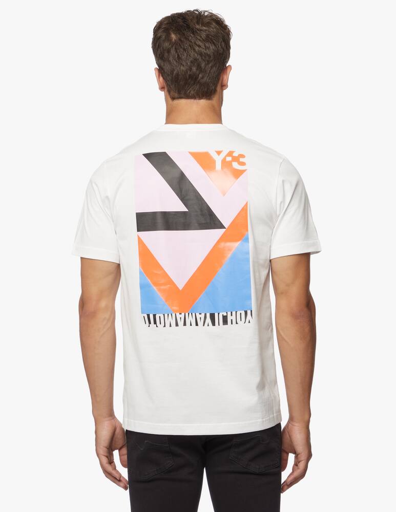 rinascente Adidas Y-3 T-shirt